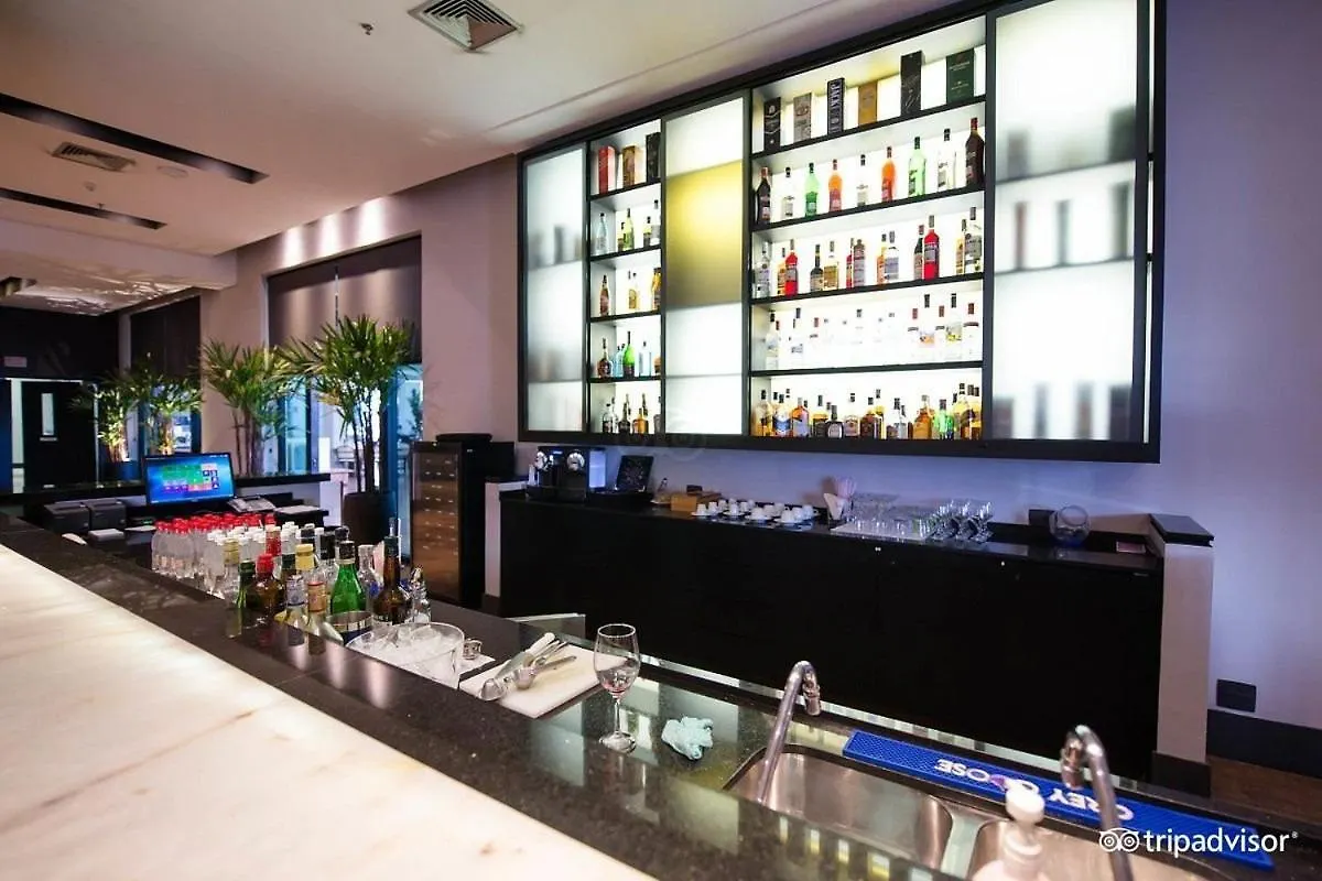 Hotel Internacional Ibirapuera 2534 Sao Paulo