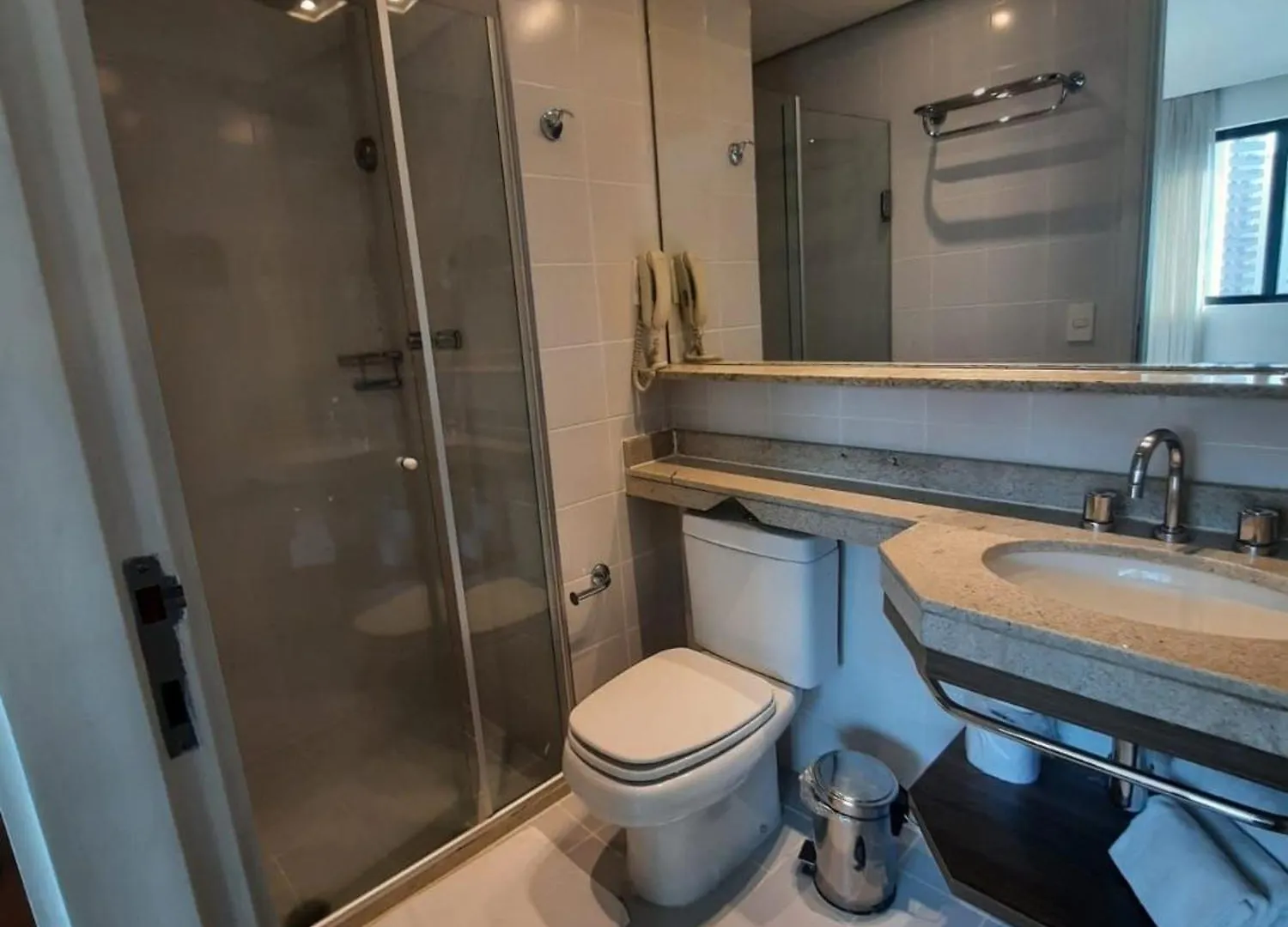 Apartment Hotel Internacional Ibirapuera 2534 Sao Paulo Brazil