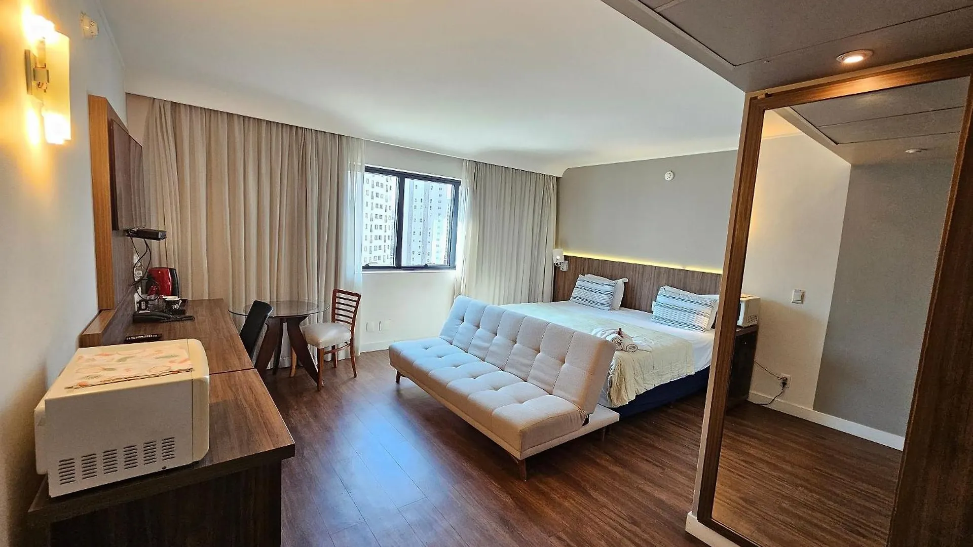 Hotel Internacional Ibirapuera 2534 Sao Paulo 0*,  Brazil