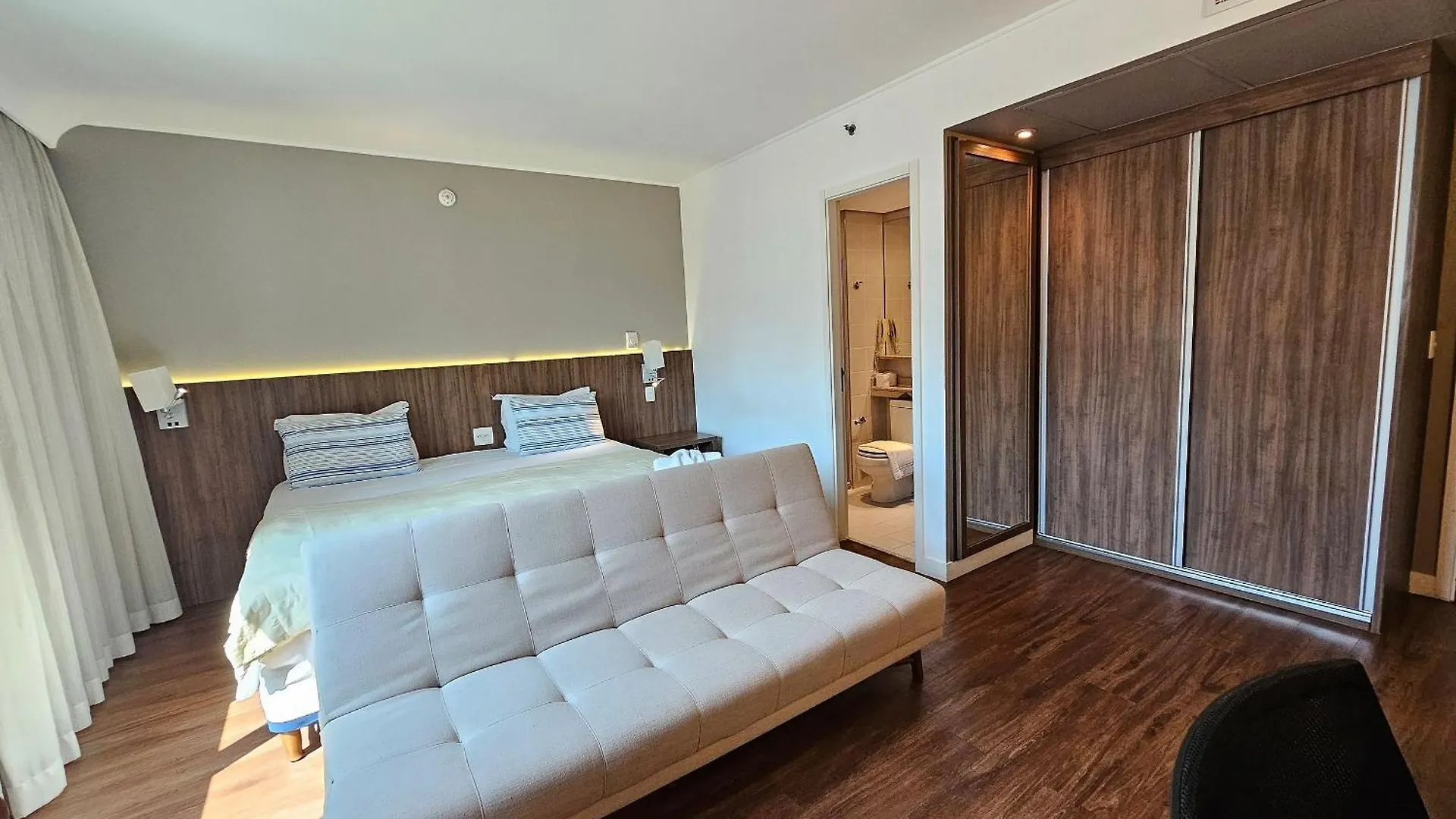 Apartment Hotel Internacional Ibirapuera 2534 Sao Paulo Brazil