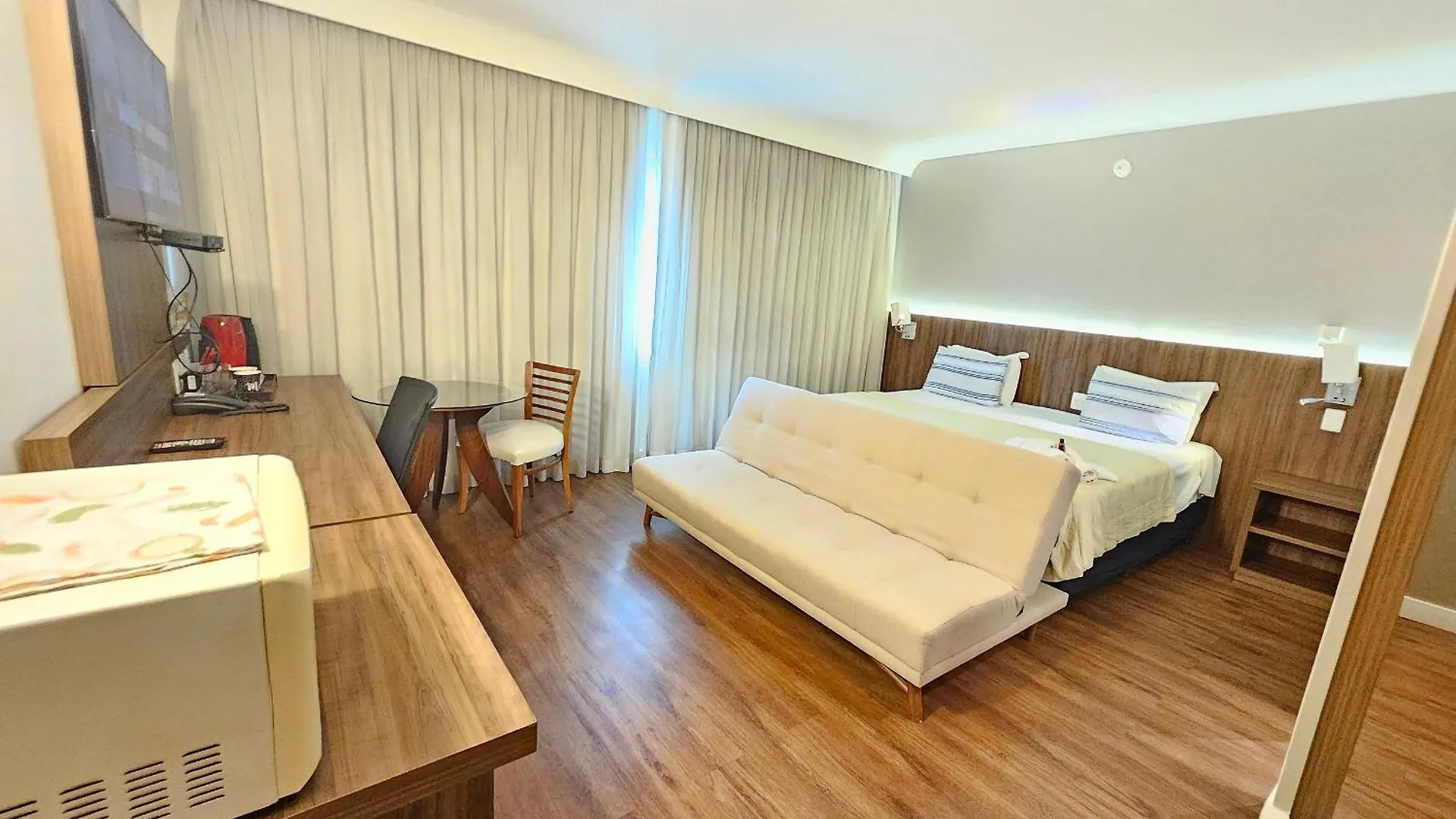 Hotel Internacional Ibirapuera 2534 Sao Paulo Apartment