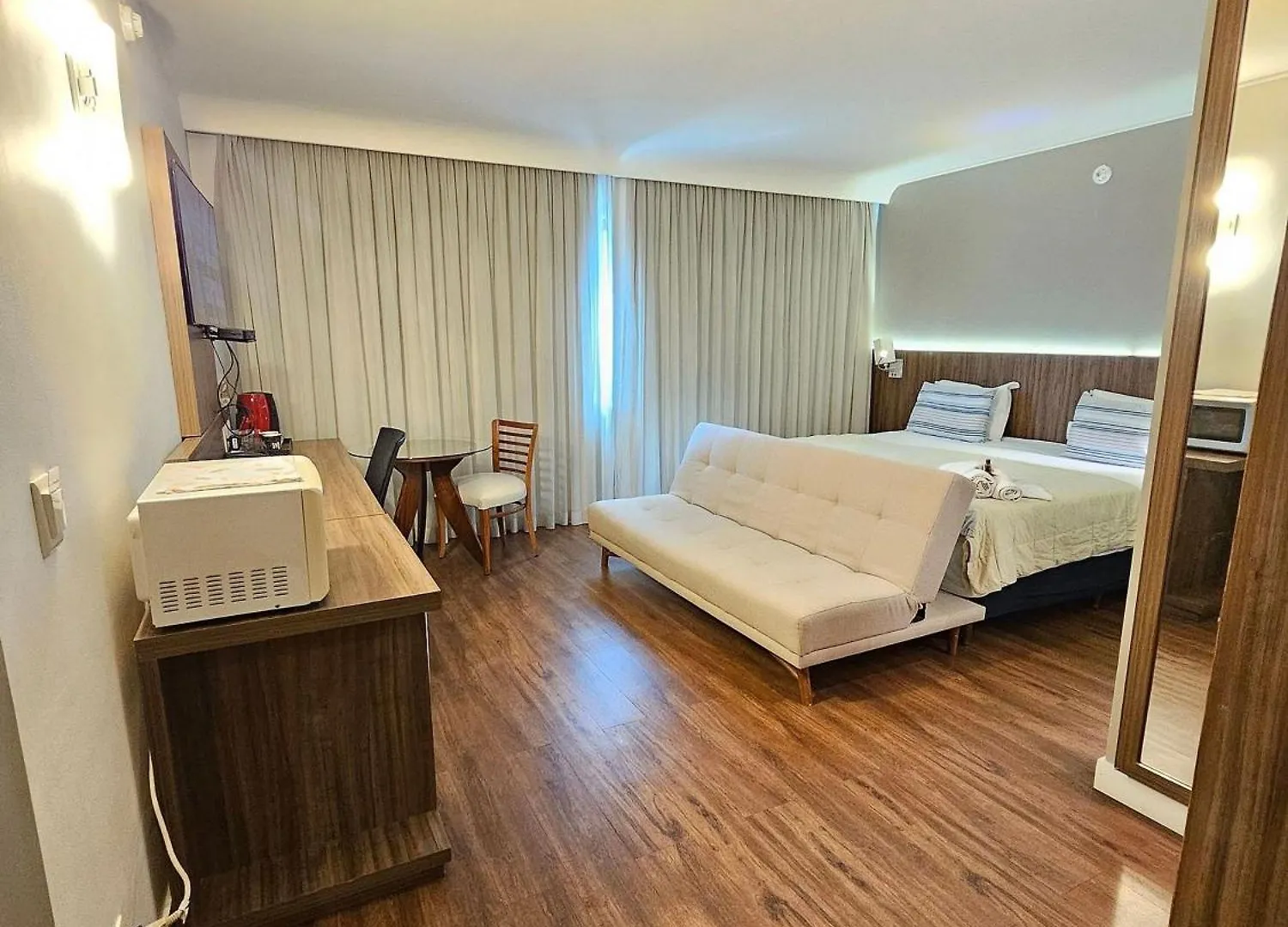 Apartment Hotel Internacional Ibirapuera 2534 Sao Paulo