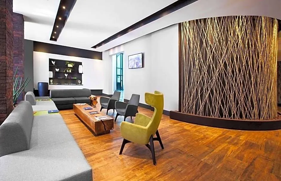 Apartment Hotel Internacional Ibirapuera 2534 Sao Paulo